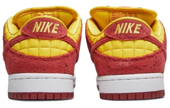 Для треккинга Nike SB Dunk Low Rukus Crawfish 504750-660