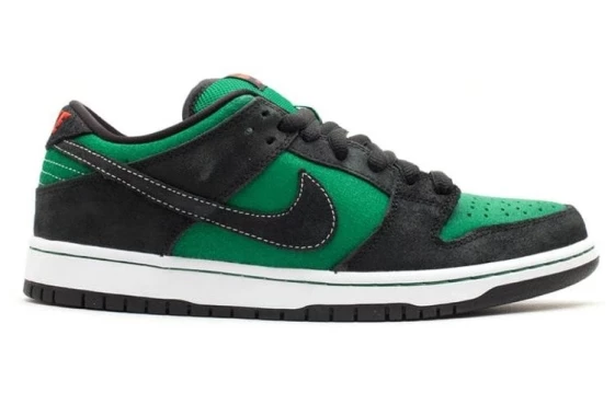 Для треккинга Nike Dunk Low "Clear Jade" DV0833-101