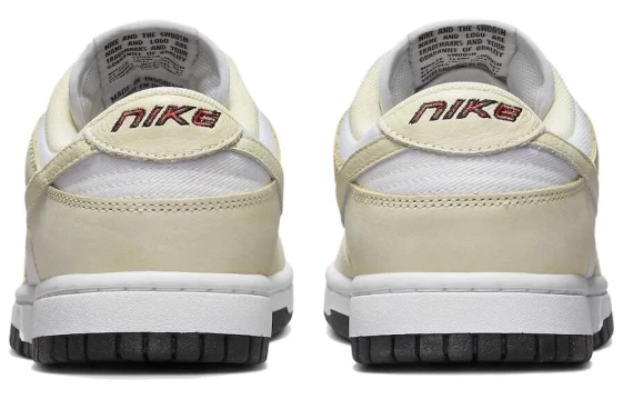 Для треккинга Nike Dunk Low Lx White Coconut Milk Women's Dz2710-100