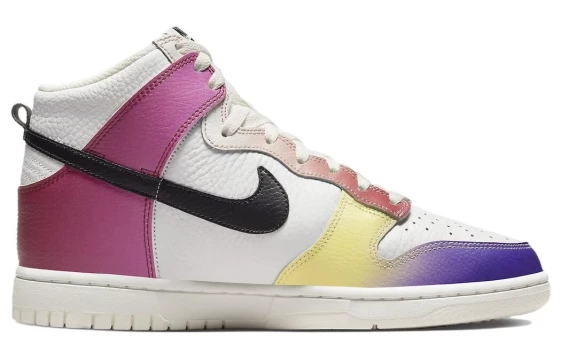 Для треккинга Nike Dunk High Multi Color Gradient Women's FD0802-100