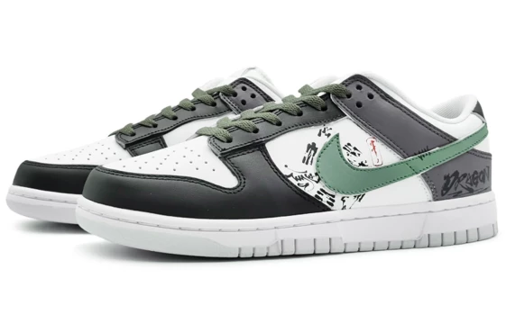 Для треккинга Nike Dunk High Panda 2021 DD1399-103