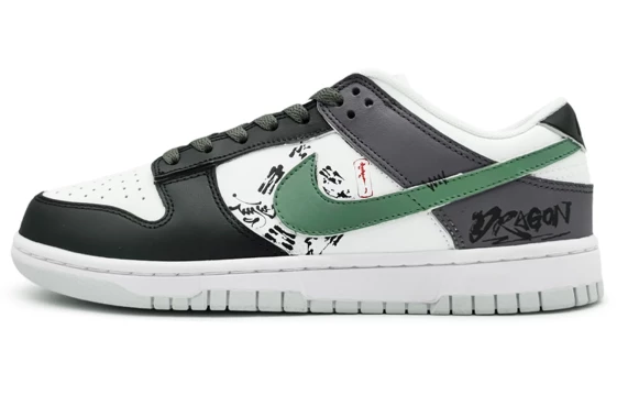 Для треккинга Nike Dunk High Panda 2021 DD1399-103