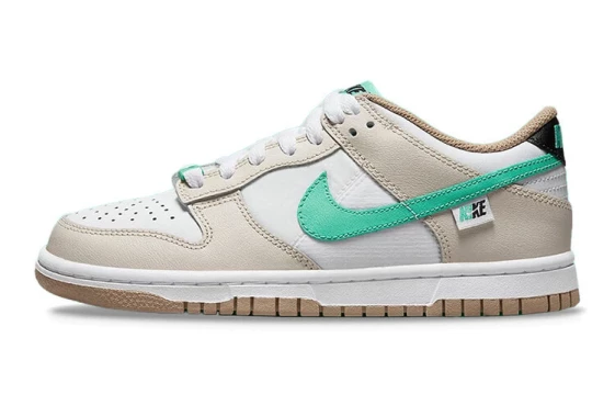 Для треккинга Nike Dunk Low Disrupt Lucky Charms White Women's DO5219-111