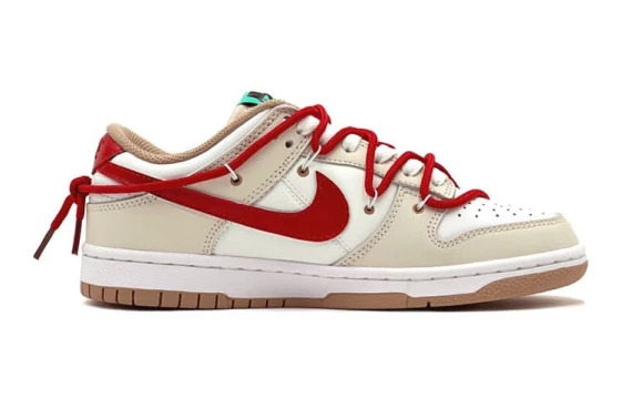 Для треккинга Nike Dunk Low Disrupt Lucky Charms White Women's DO5219-111