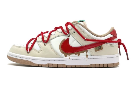 Для треккинга Nike Dunk Low Disrupt Lucky Charms White Women's DO5219-111