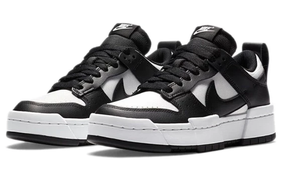 Для треккинга Nike Dunk Low Disrupt Black Women's CK6654-102