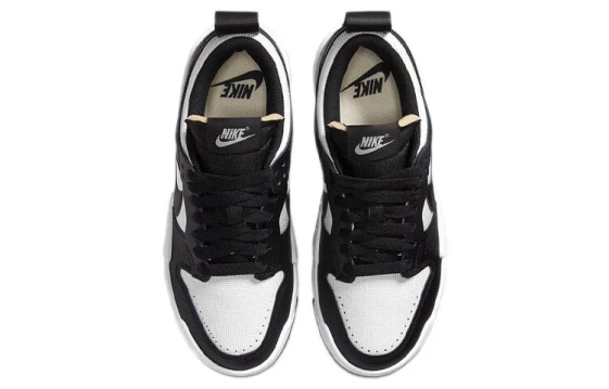 Для треккинга Nike Dunk Low Disrupt Black Women's CK6654-102