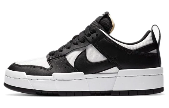 Для треккинга Nike Dunk Low Disrupt Black Women's CK6654-102