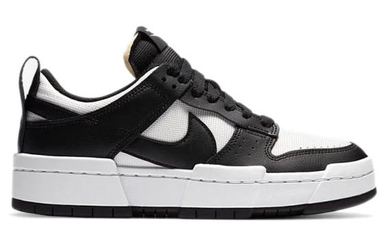 Для треккинга Nike Dunk Low Disrupt Black Women's CK6654-102