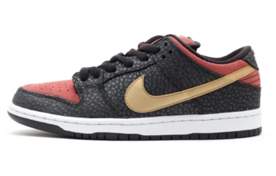 Для треккинга Nike Sb Dunk Low Walk Of Fame 504750-076