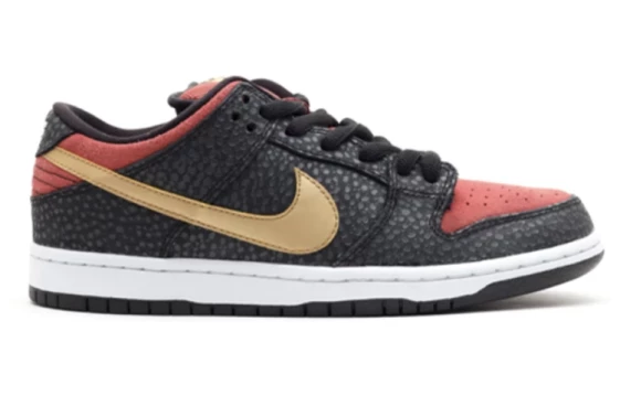 Для треккинга Nike Sb Dunk Low Walk Of Fame 504750-076