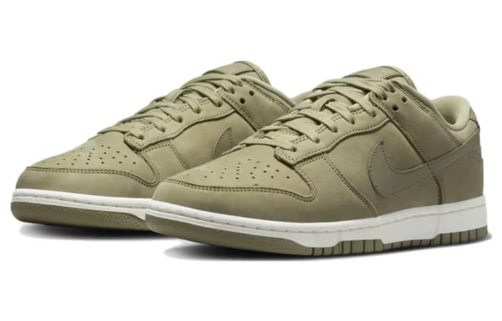 Для треккинга Nike Dunk Low Prm Neutral Olive Women's DV7415-200