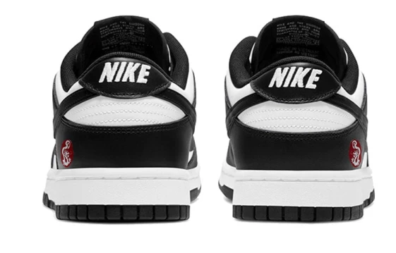 Для треккинга Nike Dunk Low Tartan Plaid DV0827-100