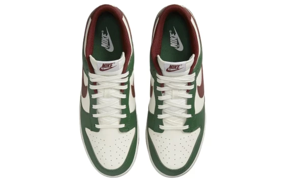 Для треккинга Nike Dunk Low Gorge Green FB7160-161