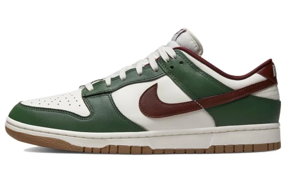 Для треккинга Nike Dunk Low Gorge Green FB7160-161