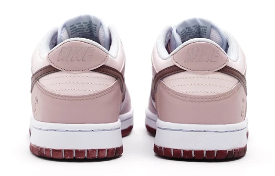 Nike Dunk Low Slip Resistant, Abrasion Resistant, Lightweight Low Top Skateboard Shoes Unisex Black White Gray DD1391-100(Team24-男女同款黑神话悟空1)