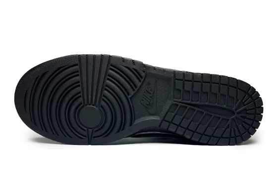 Nike Dunk Low Low-Top Skateboard Shoes Men's Gray DV0831-101(Team59-男款水墨三SBOX)