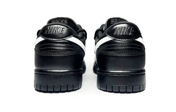 Nike Dunk Low Low-Top Skateboard Shoes Men's Gray DV0831-101(Team59-男款水墨三SBOX)