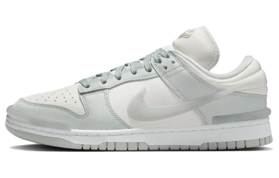 Для треккинга Nike Dunk Low Twist Light Silver Women's DZ2794-004