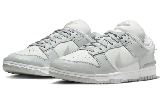 Для треккинга Nike Dunk Low Twist Light Silver Women's DZ2794-004