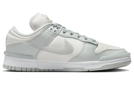 Для треккинга Nike Dunk Low Twist Light Silver Women's DZ2794-004