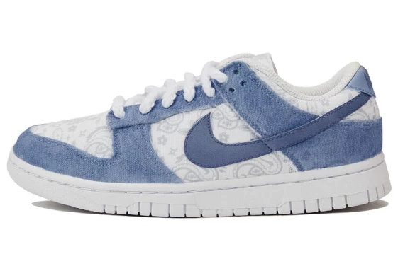 Для треккинга Nike Dunk Low Off White Lot 11 DJ0950-108