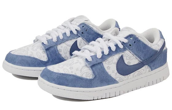 Для треккинга Nike Dunk Low Off White Lot 11 DJ0950-108