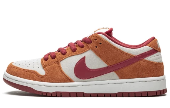 Для треккинга Nike SB Dunk Low Pro Dark Russet Cedar BQ6817-202