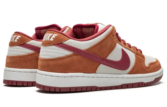 Для треккинга Nike SB Dunk Low Pro Dark Russet Cedar BQ6817-202