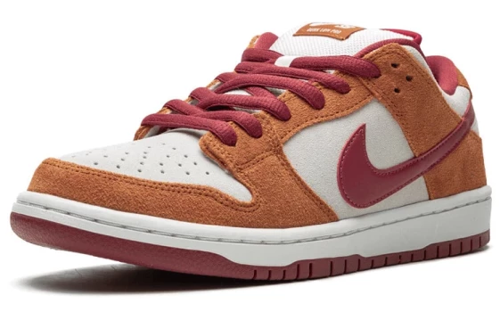 Для треккинга Nike SB Dunk Low Pro Dark Russet Cedar BQ6817-202