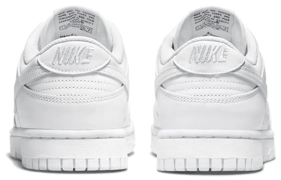 Nike Dunk Slip-Resistant Cushioning Wear-Resistant Low-Top Kids' Skateboarding Shoes Gray Blue Teenagers FB9109-109(Team271-黑糖圣代)