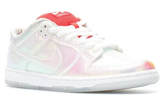 Nike Dunk Icelandic Tales Low Top Skateboard Shoes Unisex Russet HJ7673-001（Team626-冰岛旧事-SBOX）