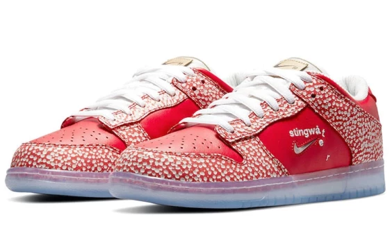 Для треккинга Nike Sb Dunk Low Stingwater Magic Mushroom DH7650-600