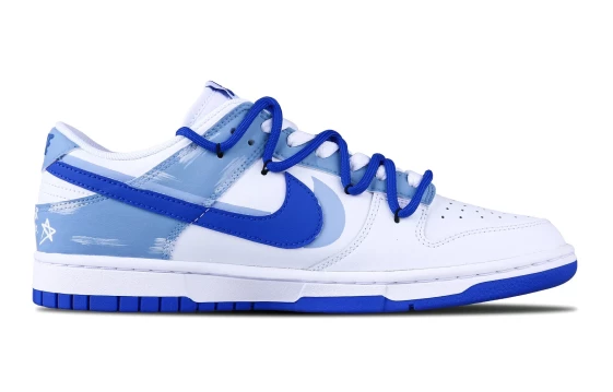 Для треккинга Nike Sb Dunk Low Blackout 304292-023