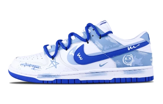 Для треккинга Nike Sb Dunk Low Blackout 304292-023