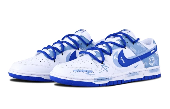 Для треккинга Nike Sb Dunk Low Blackout 304292-023