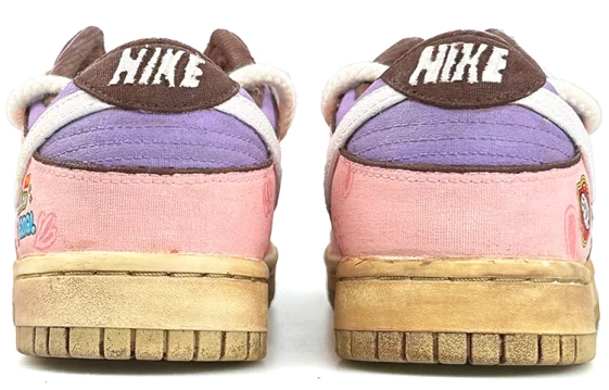 Для треккинга Nike Sb Dunk High Baohaus Chairman Bao 313171-114