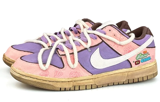 Для треккинга Nike Sb Dunk High Baohaus Chairman Bao 313171-114