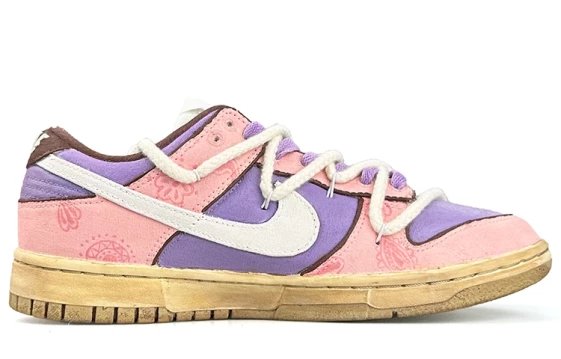 Для треккинга Nike Sb Dunk High Baohaus Chairman Bao 313171-114