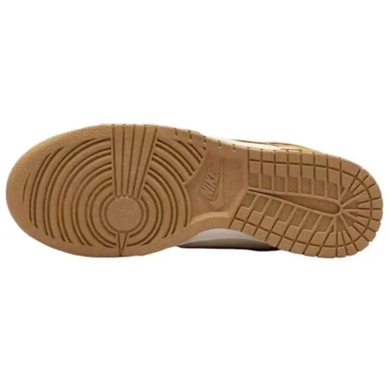 Nike Dunk Slip-Resistant Coverage Low-Top Skateboard Shoes Unisex Black Gray DD1391-100(Team-59男款黑灰十七SBOX)