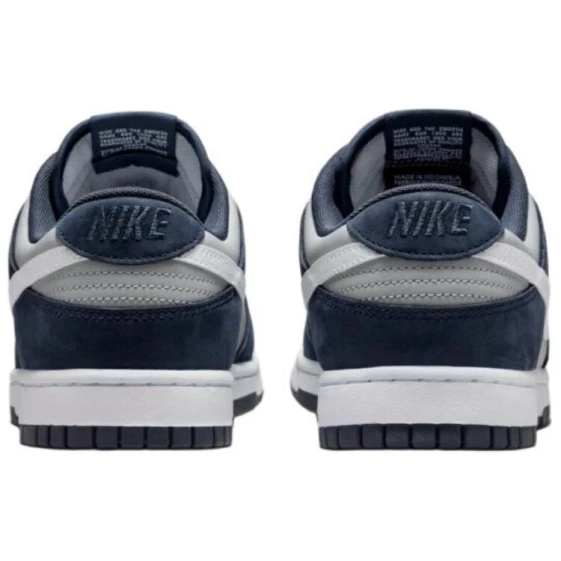 Для треккинга Nike Dunk Anti-Slip Wear-Resistant Low-Top Skateboard Shoes Unisex Blue Gray IB3079-400