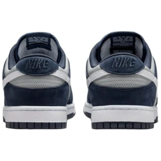 Nike Dunk Cushioning, Wear Resistant Low Top Skateboard Shoes Women's White DD1503-103(Team24-女款碎花密语)
