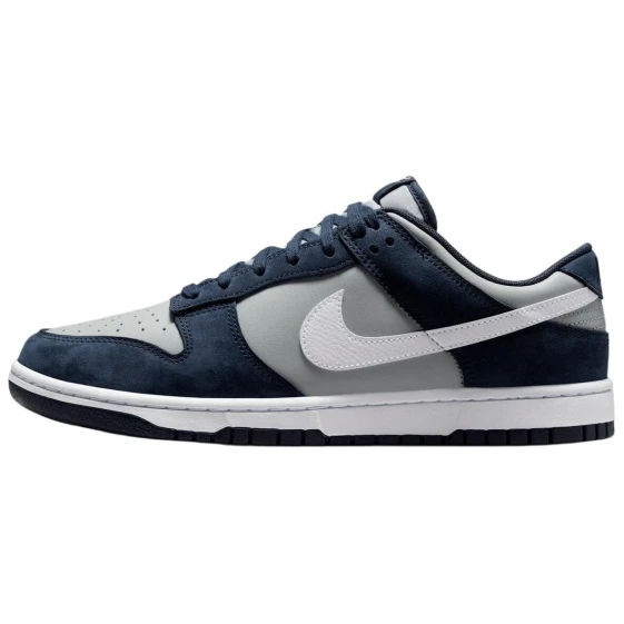 Nike Dunk Cushioning, Wear Resistant Low Top Skateboard Shoes Women's White DD1503-103(Team24-女款碎花密语)