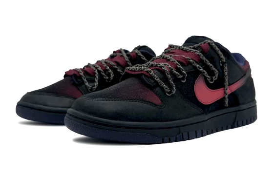 Для треккинга Nike Dunk Low Desert Berry Women's DD1503-603