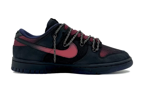 Для треккинга Nike Dunk Low Desert Berry Women's DD1503-603