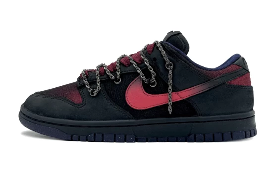 Для треккинга Nike Dunk Low Desert Berry Women's DD1503-603