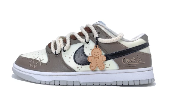 Для треккинга Nike Dunk Cmft Premium 'Croc' 705433-001