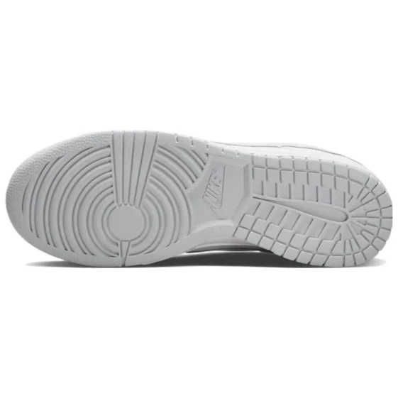 Nike Dunk Anti-Slip Wear-Resistant Low-Top Skateboard Shoes Unisex Black White DD1391-100(Team52-山舞银蛇S-BOX)