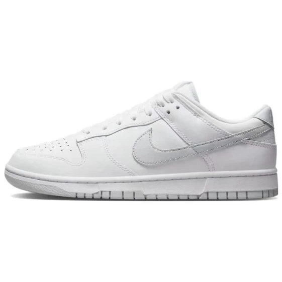 Nike Dunk Anti-Slip Wear-Resistant Low-Top Skateboard Shoes Unisex Black White DD1391-100(Team52-山舞银蛇S-BOX)