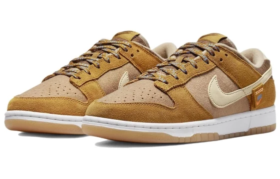 Для треккинга Nike Dunk Low Se Teddy Bear Praline DZ5350-288